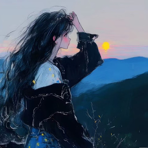 和你一起看凌晨四点的海