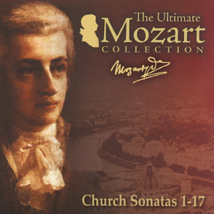 Church Sonata No. 5 in F Major, K. 145