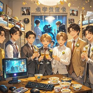 十年灯再亮-小智