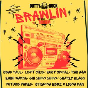 Brawlin Riddim (Instrumental)