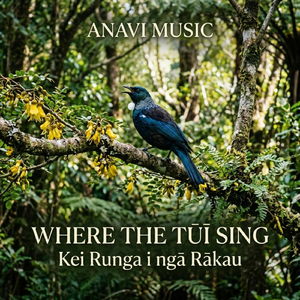 Where the Tūī Sing — Kei Runga I Ngā Rākau (Live)