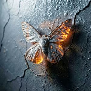 Cон при луне