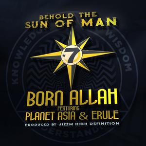 Sun of Man (feat. Planet Asia & Erule)
