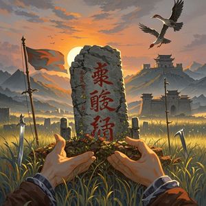 残碑记-度风