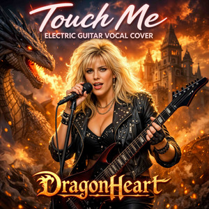 Touch Me (Electric Guitar Vocal Cover)