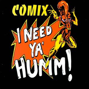 I Need Ya Humm (Frequency Edit)