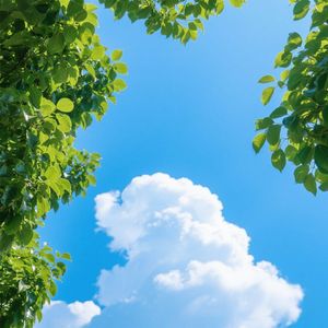 海浪轻拍细沙滩