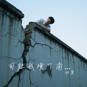 可能我撞了南墙才会回头吧