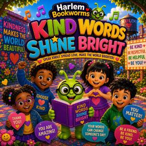 Kind Words Shine Bright (feat. Antoine Maurice King & Spate Media)