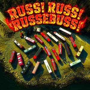 RUSS! RUSS! RUSSEBUSS! (OSLO - ASKER - BERGEN - STAVANGER - SANDNES - TRONDHEIM BUSS EDITION)