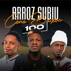 Arroz Subiu Cona Baixou 100