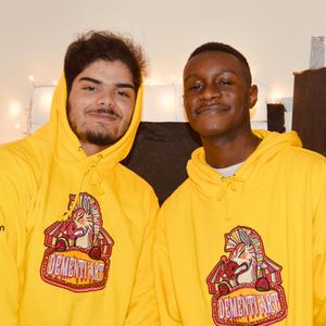 She (feat. Damien Owono & Mehdi)