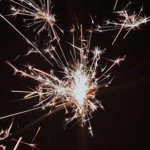 夏夜最后的烟火