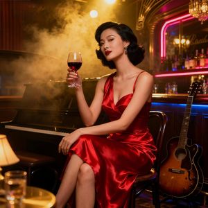 香气里的秘密 — Secrets in the Scent