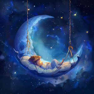 羊水流动水底气泡声+妈妈心跳（模拟子宫白噪音）