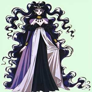 Nehelenia's Resurrection