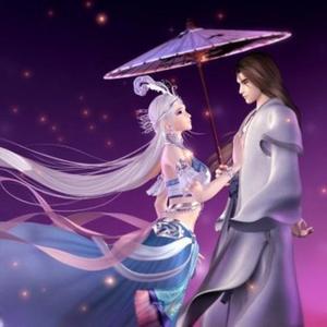 【飞雪玉花】古筝（纯筝）秦时明月