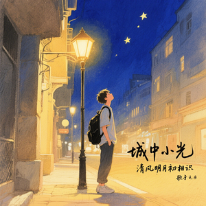 城中小光