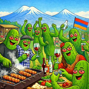 Армянская Вечеринка