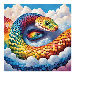 Dance of the Rainbow Snake v1