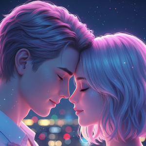 Голос вместо твоих объятий