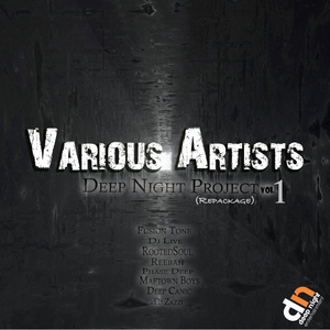 Amadlozi (Deep Night Project Re-Work)