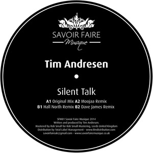 Silent Talk (Moojaa Remix)