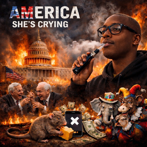 America She's Crying