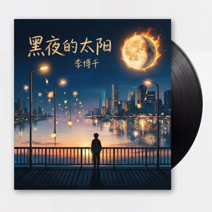黑夜的太阳 伴奏