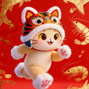 福气到，好运来