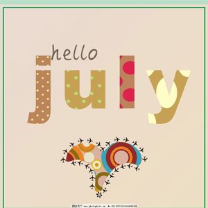 七月上（翻自 jam）