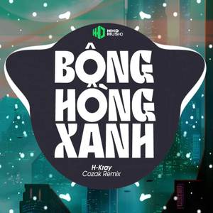 A Í A Nơi Này Để Mình Anh Ngồi Soi Bóng Trăng - Bông Hồng Xanh (Cozak Remix)