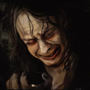 Gollum's Suffering
