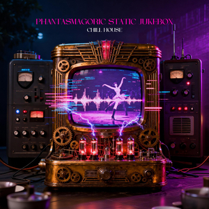 霓虹灯管炖萨克斯