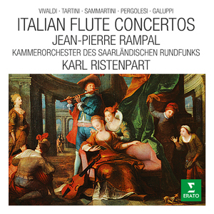 Flute Concerto No. 2 in G Major:III. Allegro