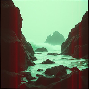 I fall apart in the dark