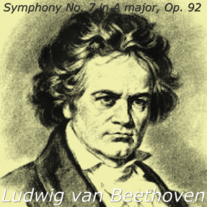 Symphony No. 7, in A Major, Op. 92: Allegretto