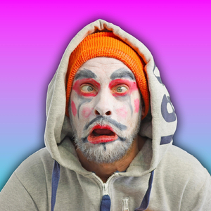 Crying While Pooping a Beautiful Poop in the Toilet