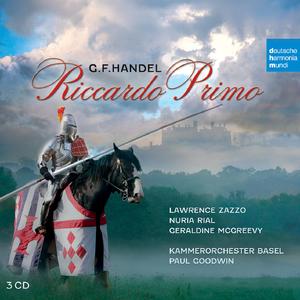 Riccardo Primo, Re d'Inghliterra, HWV 23:Act II: Seco Isacio