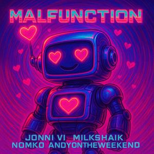 MALFUNCTION (feat. MILKSHAIK, NOMKO & andyontheweekend)