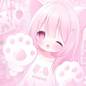 каваи няшка
