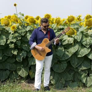 Flowing Through Flowers