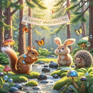 森林早安协奏曲