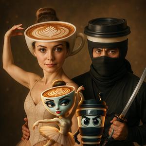 Cappuccino Assassino