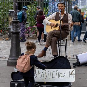 Il fait faim dans ma vie