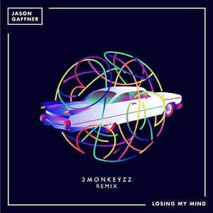 Losing My Mind (3 Monkeyzz Remix)