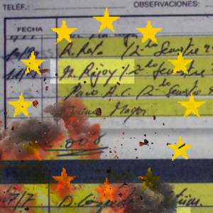Bombardea Europa