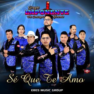 SÉ QUE TE AMO