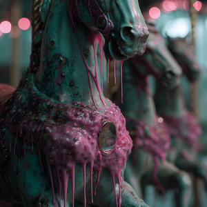 メリーゴーランドの悪夢 (Instrumental)