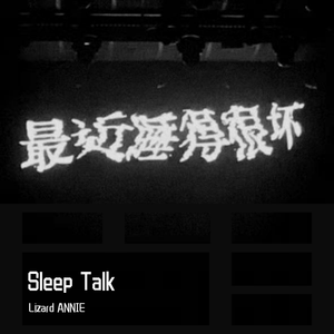Sleep Talk(Prod by Furyl 4_Chords)(feat. ANNIE)